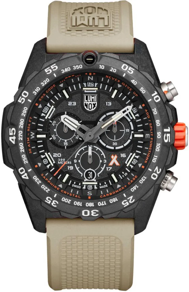 ［user_9ffb9cd1］グランベルム Blog - Luminox XB.CG49 Bear Grylls Survival Master. Made for adventure